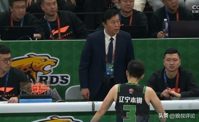 ！媒体：辽篮目前做到自我造血、独立存活不
