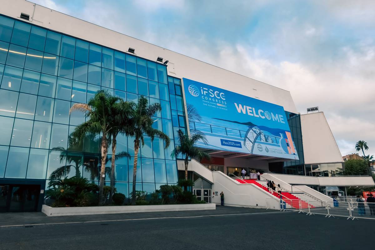 IFSCC大会展中国洗护科研实力不朽情缘半亩花田携四项成果首秀(图6)